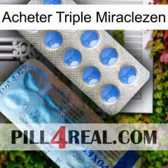 Buy Triple Miraclezen 40